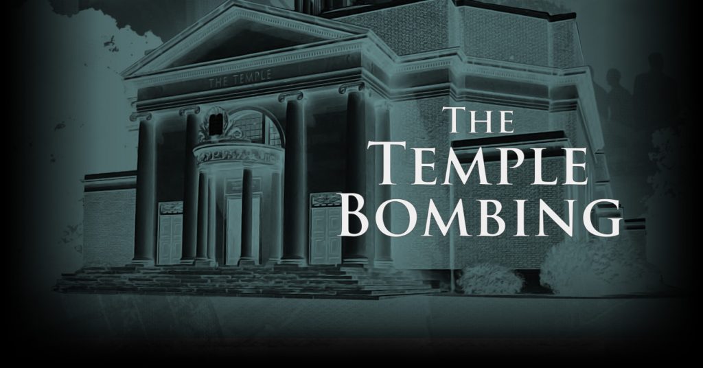 templebombing